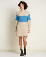 Toad&Co - Toddy Crew Sweater Dress - Dresses - Afterglow Market