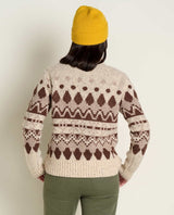 Toad&Co - Wilde 1/4 Zip Sweater (W) - Sweaters - Afterglow Market