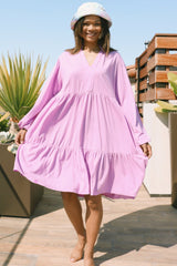People of Leisure - Willow Dress - Dresses - Afterglow Market