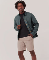 Pact - Woven Twill Field Jacket | Ore - Jackets - Afterglow Market